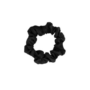chouchou noir durable
