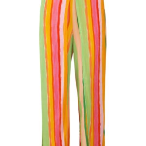 Utah Wide Pants rayures