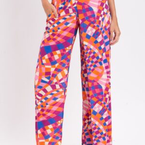 pantalon large drôle