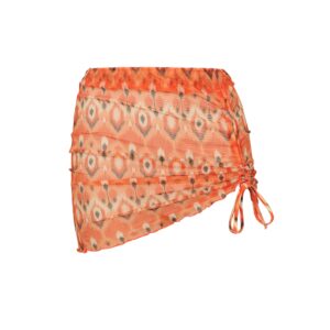jupe Maracai Mini Skirt Ruched