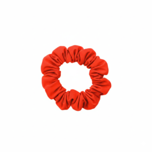 Rouge Scrunchie maillot de bain
