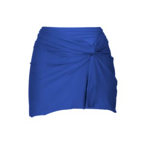 jupe Oceano Skirt-Knot bleue