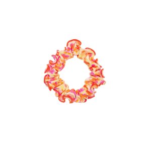 chouchou floral Ditsy-Butter