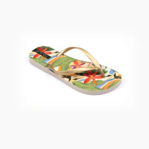 design tropical maillot
