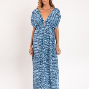 robe longue Chuva Soleil