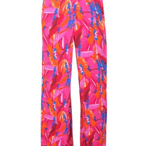 Flavors Wide Pants floral