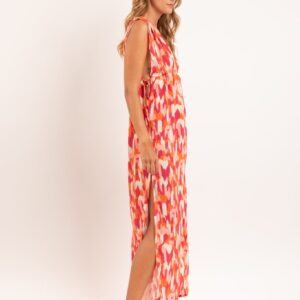 robe longue été Mirage