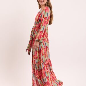 robe longue estivale