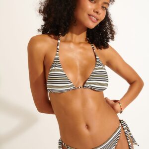 Maillot de bain 2 pièces Noir DIANE GOLDEN HOUR