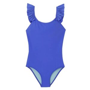 volants maillot fille