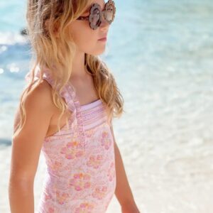 maillot de bain une pièce fille