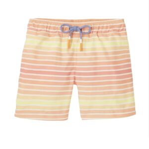 maillot de bain enfant rayures