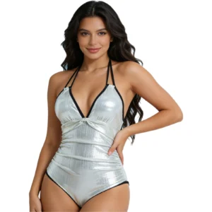 maillot de bain une pièce femme