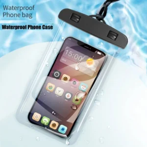 pochette de protection étanche pour téléphone