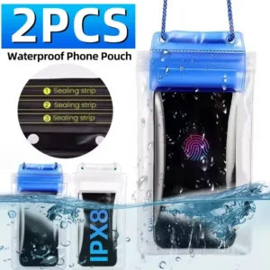coque étanche universelle pour téléphone