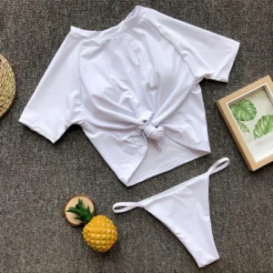 Maillot deux pièces femme