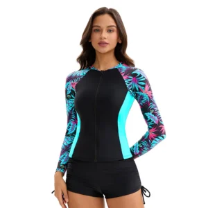 Maillot de bain à manches longues