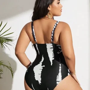 monokini une pièce