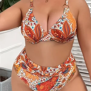 Maillot de Bain Triangle grandes tailles