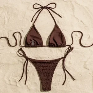 maillot de bain élégant femme