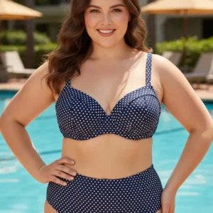 bikini taille haute