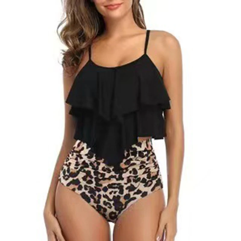 Maillot de bain Grossesse Bleu Riviera