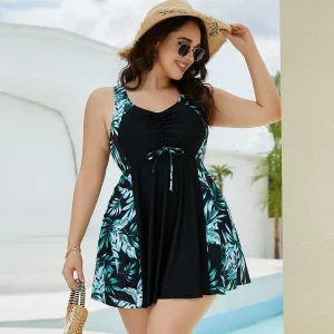 Maillot de Bain Grossesse Élégance