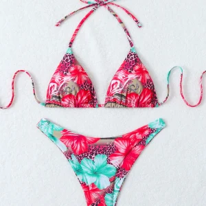 Maillot de Bain String Ficelle Chic