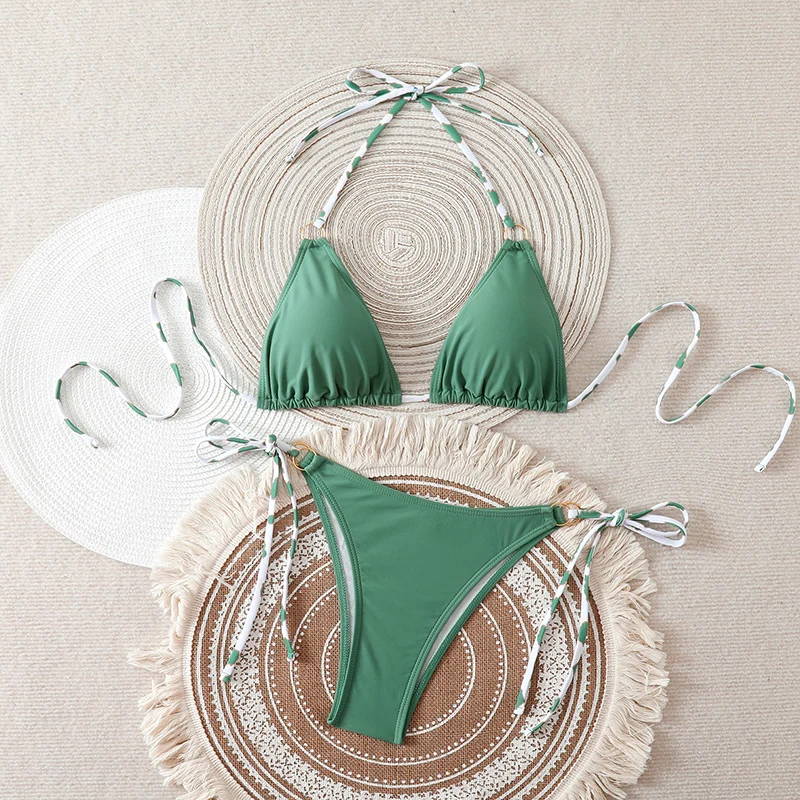 Maillot de Bain 1 Pièce String Chic – Image 10