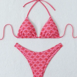 Maillot de Bain String Ficelle Chic