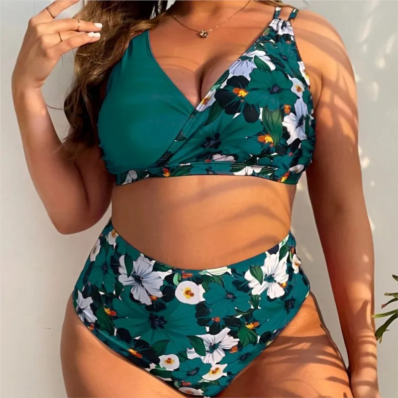 Maillot Grossesse 2 Pièces Élégance – Image 7