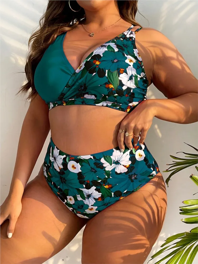 Maillot Grossesse 2 Pièces Élégance – Image 4