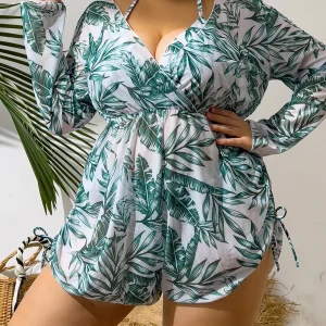 Maillot Grossesse 2 Pièces Chic