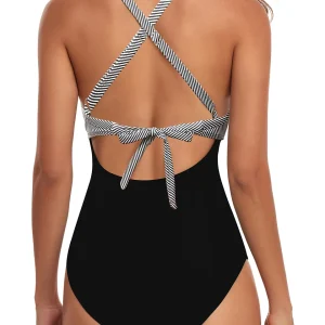 Maillot de bain femme Glamour Riviera devant