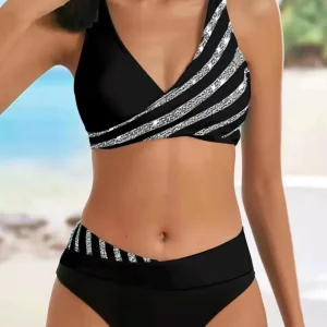 Bikini Brassière 2 pièces chic