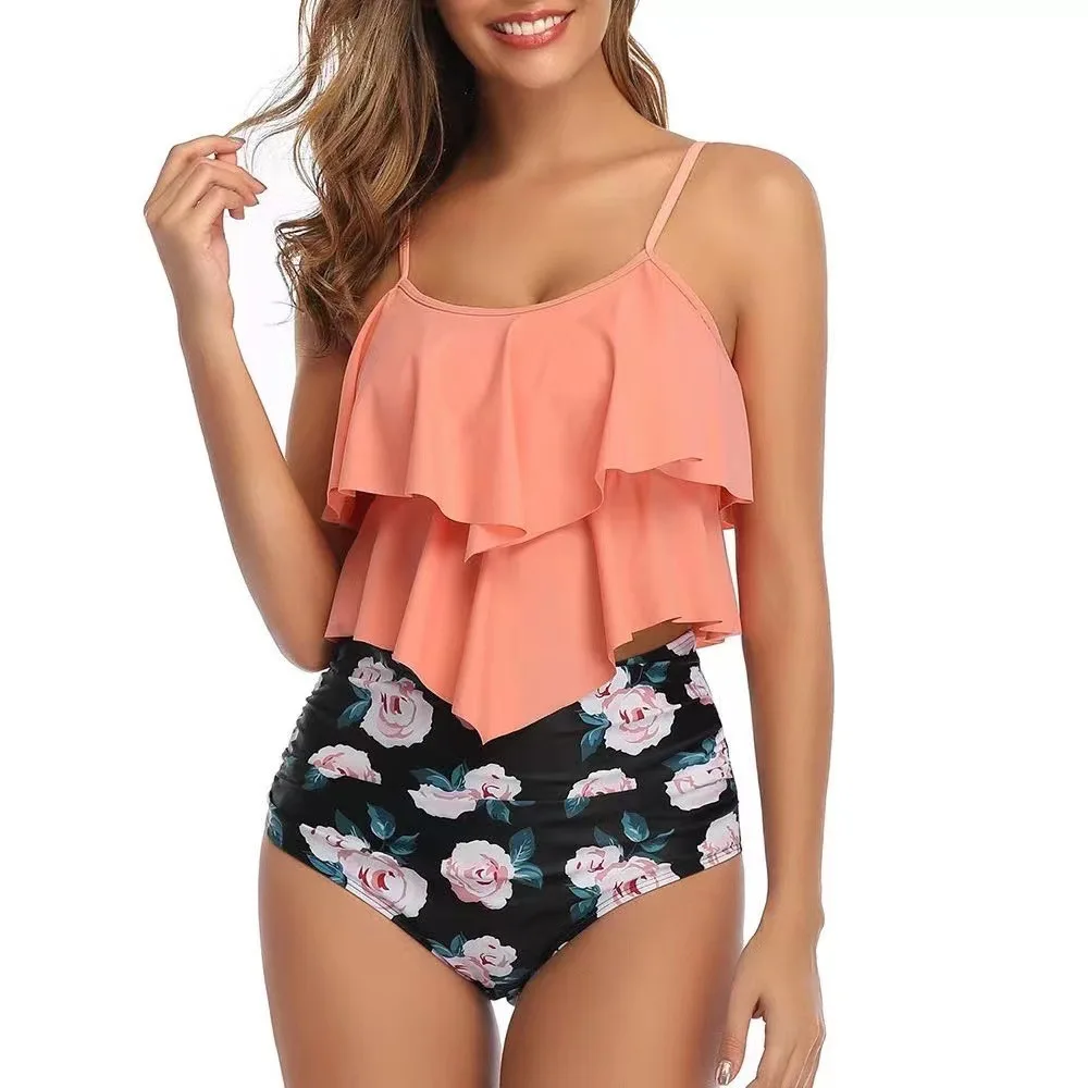 Maillot de bain Grossesse Bleu Riviera – Image 11