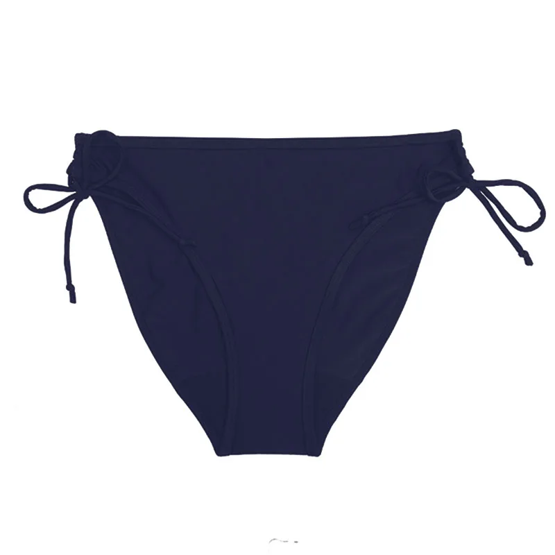 Menstrual Swimwear 4-Layer Leak Proof Period Panties High Waist Swimsuit Bikini Bottoms Absorbent One-piece Beachwear Trunks – Image 12