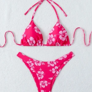 Maillot de Bain String Ficelle Chic
