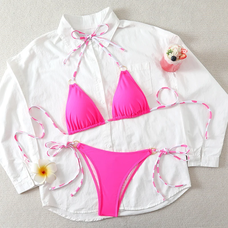 Maillot de Bain 1 Pièce String Chic – Image 7