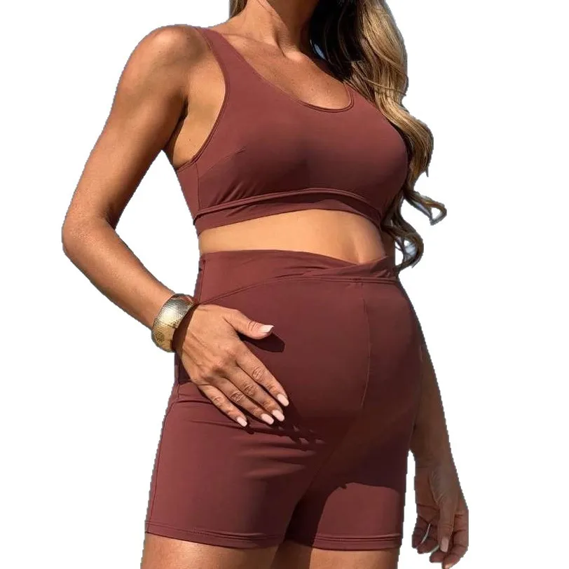 Maillot de bain Maternité Summer Élégance – Image 5