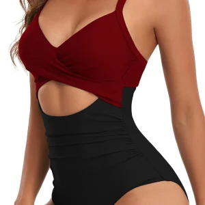 Maillot de bain 1 Pièce Summer Élégance