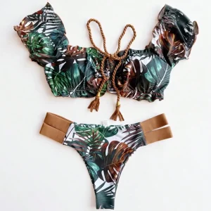 tanga brésilien pour femmes modernes