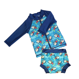 Combinaison Maillot de Bain Bébé Anti-UV UPF50+