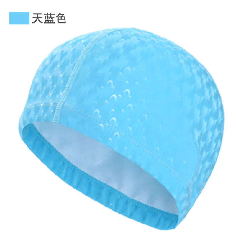 Bonnet de Bain Piscine Hydro Pro – Image 7