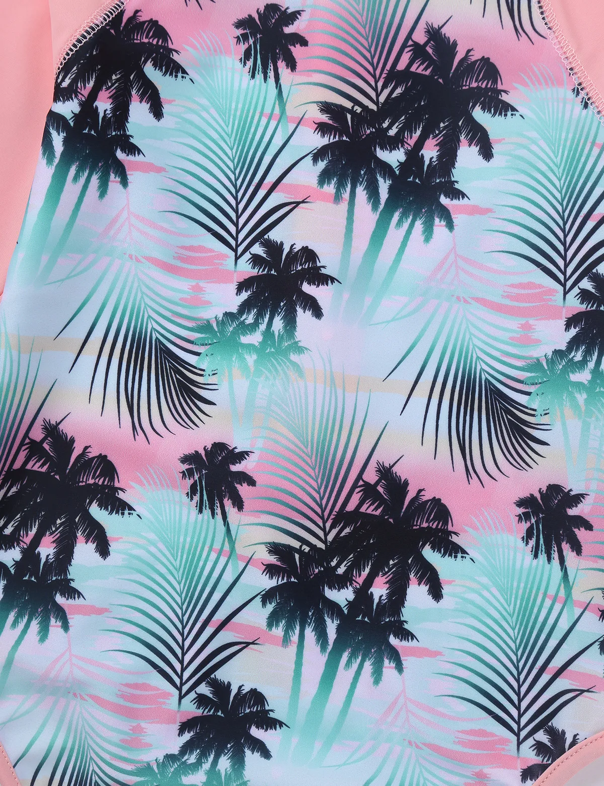 Maillot de Bain Fille amanches longues UV Riviera – Image 7
