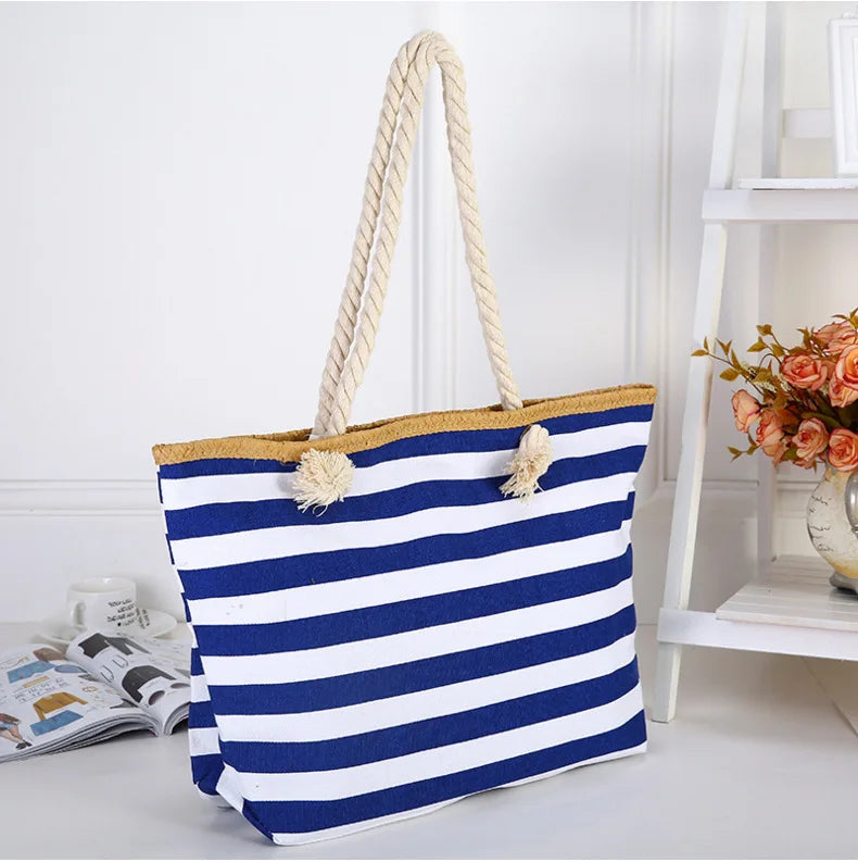 Design élégant du sac de plage Kyra pour l'été