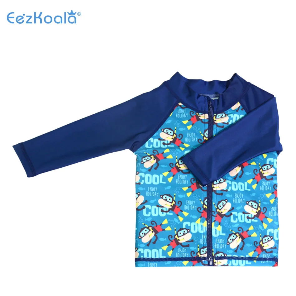 Combinaison Maillot de Bain Bébé Anti-UV UPF50+ – Image 2