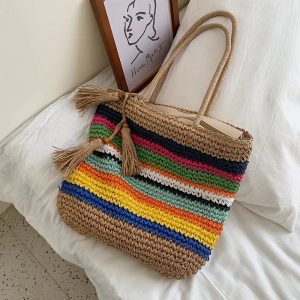 Sac cabas Néra pour sorties estivales