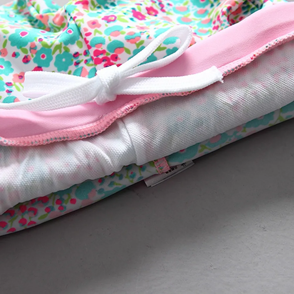 Maillot de Bain Fille Manches Longues UV 3 pièces – Image 5