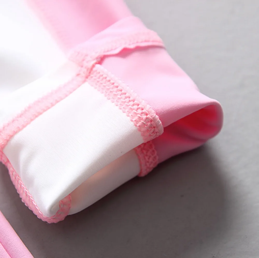 Maillot de Bain Fille Manches Longues UV 3 pièces – Image 4